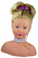 G&ouml;tz Puppen Schminkkopf 58 Teile, blond