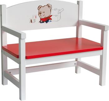 Roba Puppenbank Teddy College