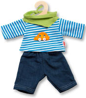 Vedes 2315, Vedes Puppen-Jeans mit Shirt, Gr. 35-45cm