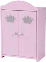 roba Puppenkleiderschrank "Prinzessin Sophie" 2-t&uuml;rig