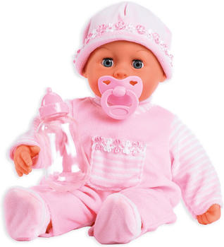 Bayer Design First Words Baby Soft Pink