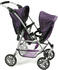 Bayer-Chic Tandem-Buggy Twinny