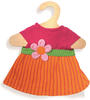 Heless Fair Trade Puppen-Kleid Maya, klein, 28-35 cm, Puppenzubehör &gt;...