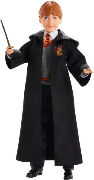 Mattel Harry Potter - Die Kammer des Schreckens - Ron Weasley (FYM52)