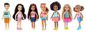 Barbie Club Chelsea 2 Pack Doll Assortment (DWJ33)