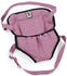 Jeans pink