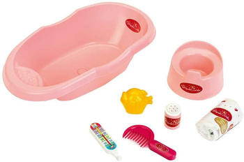 klein toys Princess Coralie Badewanne und Zubeh&ouml;r