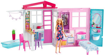 Barbie Ferienhaus