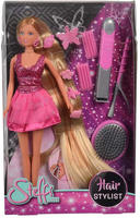Simba, Steffi Love, "Hair Stylist"