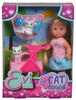 Simba Toys 105733348, Simba Toys Simba EL Cat Buggy Blau/Pink