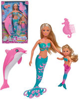 Simba, Steffi Love, "Mermaid Friends"