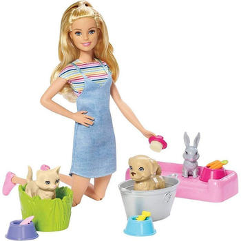 Barbie Plan ‘n' Wash Pets (FXH11)