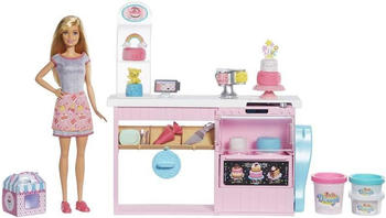 Barbie Barbie's Bakery