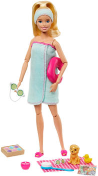Barbie Wellness Spa Puppe (GJG55)