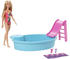Barbie Pool und Puppe (GHL91)