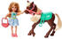 Barbie Club Chelsea Doll and Horse (GHV78)
