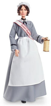 Barbie Inspiring Women Doll Florence Nightingale (GHT87)