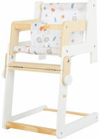 small foot 11814, small foot Little Button (11814) Weiss/Braun