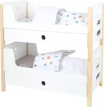 Small Foot Design Puppenhochbett Little Button (11811)