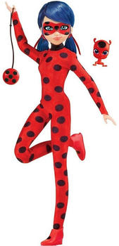 Bandai Miraculous Ladybug Puppe 26 cm