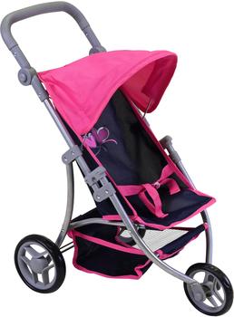 Knorrtoys Jogger Lio flying hearts