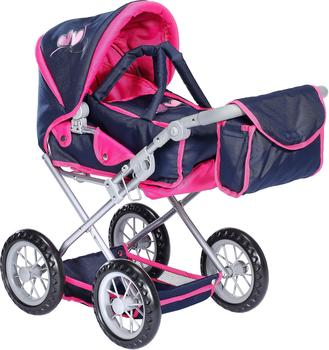 Knorrtoys Ruby flying hearts