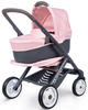 Smoby Kombi-Kinderwagen Maxi Cosi Light Pink für Puppen