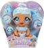 MGA Entertainment Glitter Babyz Doll - January Snowflake (574859EUC)