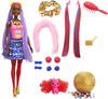 Mattel Barbie HBG40, Mattel Barbie Barbie Color Reveal - Ultimate Reveal Hair Feature