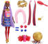 Barbie Color Reveal Glitzer lila (HBG40)