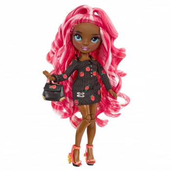 MGA Entertainment Rainbow High - Fashion Puppe - Rose 27 cm (575733EUC)