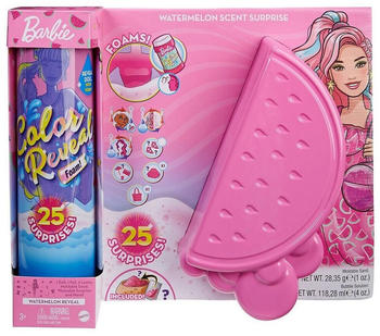 Barbie Color Reveal Foam Wassermelone (GTN19)