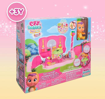 IMC Toys IMC Cry Babies Magic Tears Pia's Factory