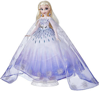 Hasbro Disney Prinzessin Elsa Weihnachtsedition