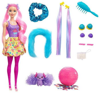 Barbie Color Reveal Glitter fuchsia (HBG39)
