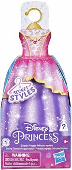 Hasbro Disney Prinzessin - Styling Überraschung – Sammelpuppe (F0375EU2)