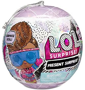 MGA Entertainment L.O.L. Surprise - Winter Chill Doll (576594EUC)
