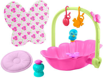 Mattel My garden Baby 2-in-1: Badewanne und Bett (HBH46)