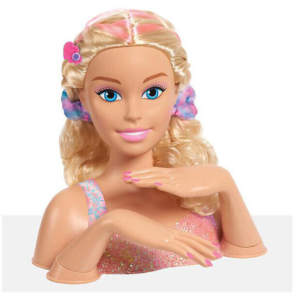 Barbie Deluxe Styling Head Tie-Dye (JPL63651) Test TOP Angebote ab 39
