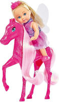 Simba, Evil Love, Little Fairy & Pony