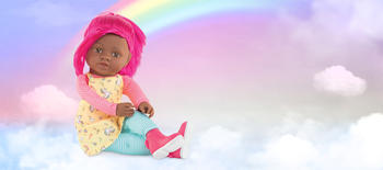 Corolle Rainbow Doll Céléna