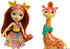 Gillian Giraffe & Pawl