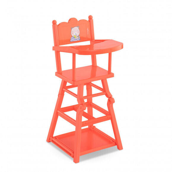 Corolle 2in1 High Chair for 36/42 cm doll (141040)