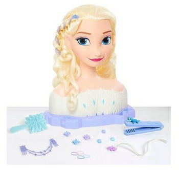 Disney Frozen 2 Die Eiskönigin Elsa Deluxe StylingHead