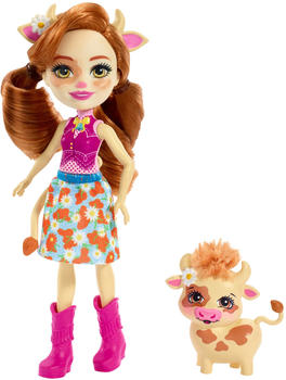 Mattel Cailey Cow and Curdle