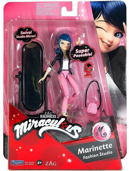 Bandai Miraculous Ladybug - Marinette 12 cm