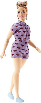Barbie Lavendar Kiss - Curvy (FJF40)