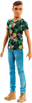 Barbie Fashionistas - Ken Tropical Vibes (FJF73)