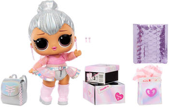 MGA Entertainment Big Baby Kitty Queen