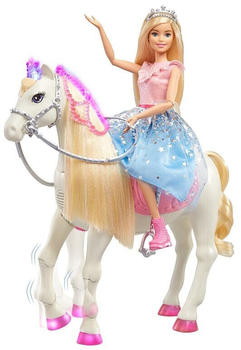Barbie Princess Adventure Prance & Shimmer Pferd